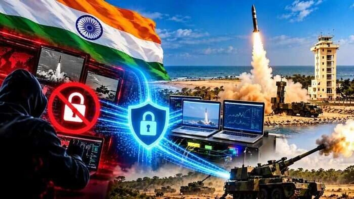 DRDO Tests: ପ୍ରତିରକ୍ଷା ତଥ୍ୟର ସୁରକ୍ଷା ପାଇଁ କ୍ୱାଣ୍ଟମ୍ କବଚ ବିକଶିତ କଲା ଭାରତ